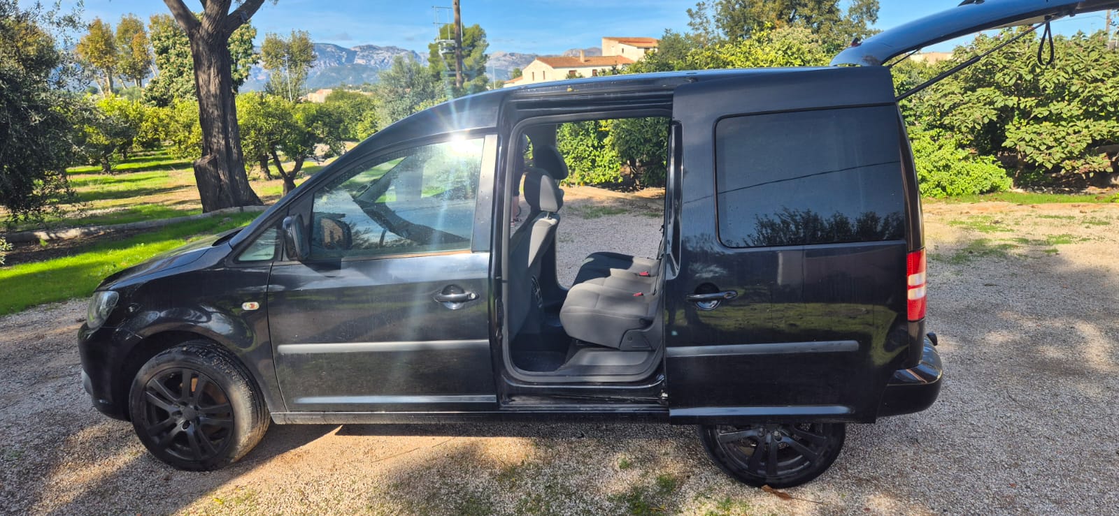 Foto del VOLKSWAGEN Caddy 1.6TDI Startline BMT 7pl. 102