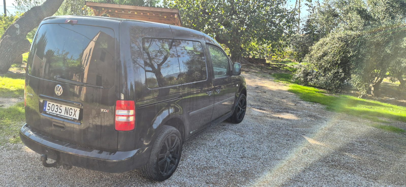 Foto del VOLKSWAGEN Caddy 1.6TDI Startline BMT 7pl. 102