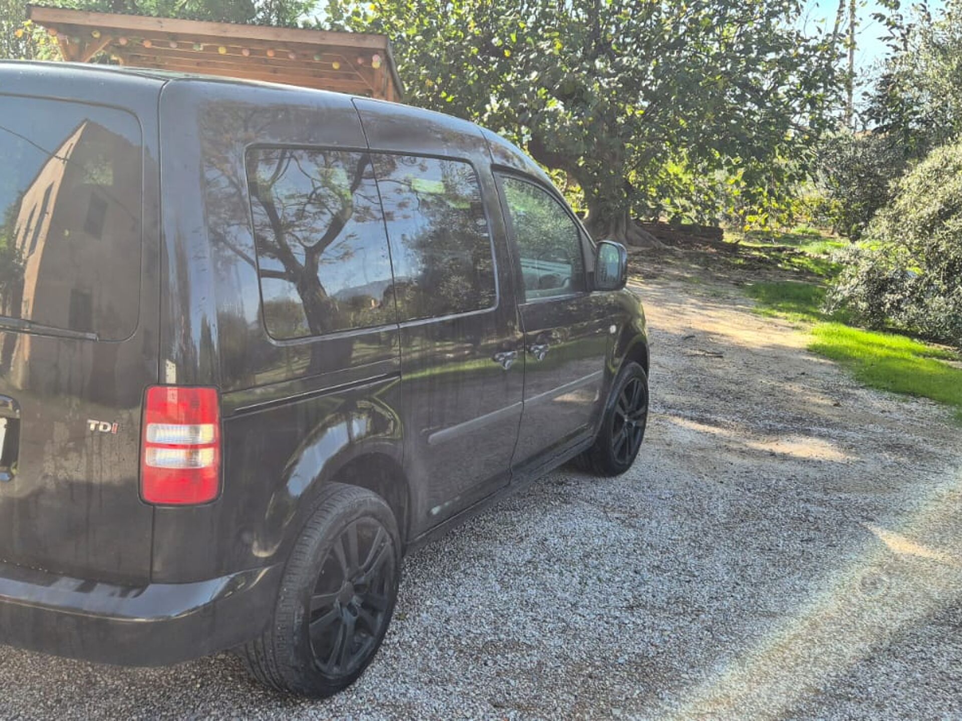 Imagen 2 de VOLKSWAGEN Caddy