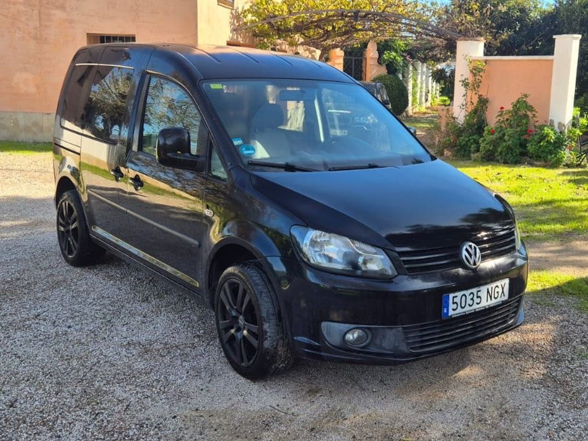 Imagen 1 de VOLKSWAGEN Caddy