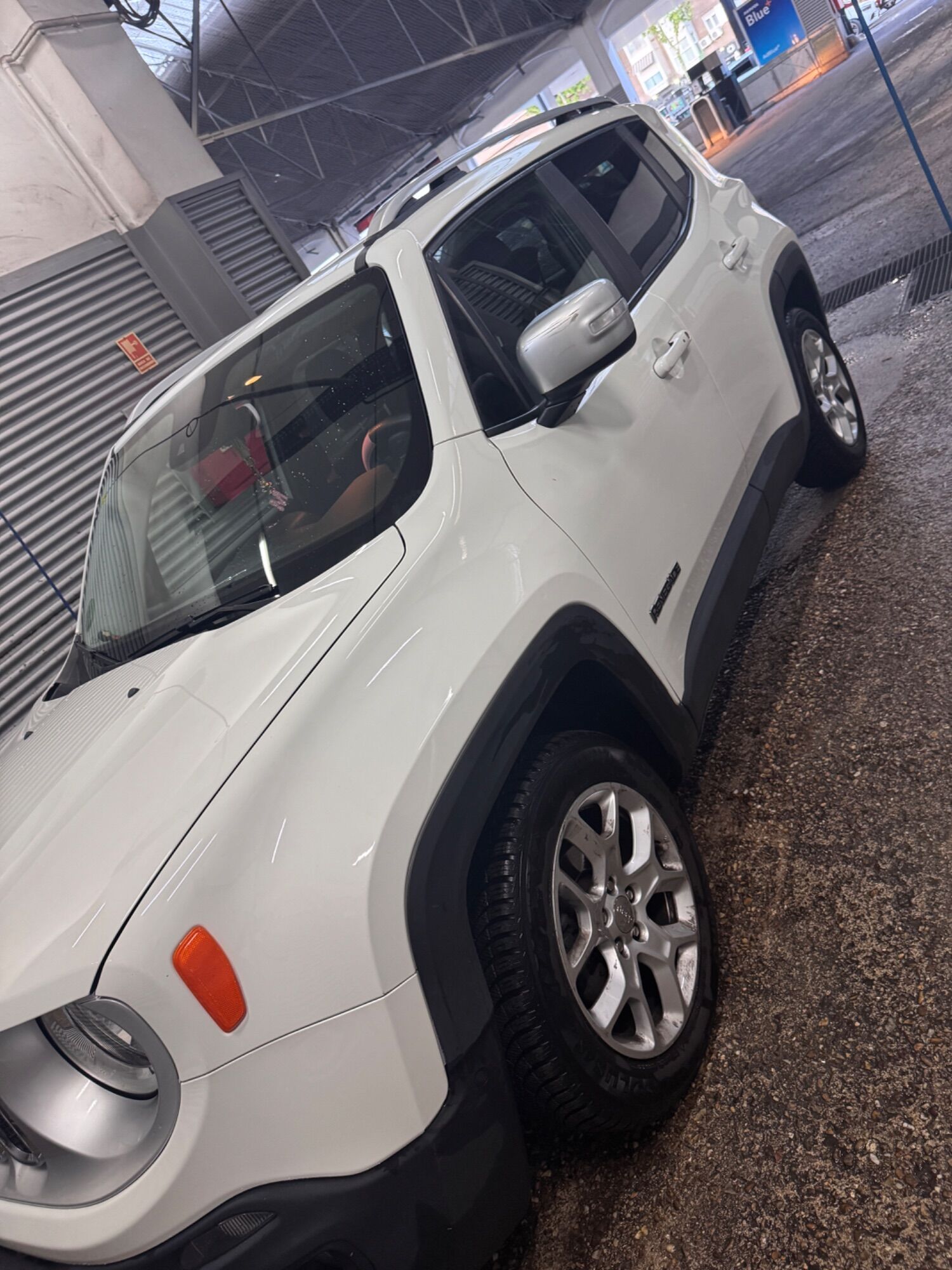 Foto del JEEP Renegade 1.6Mjt Limited 4x2 DDCT 88kW