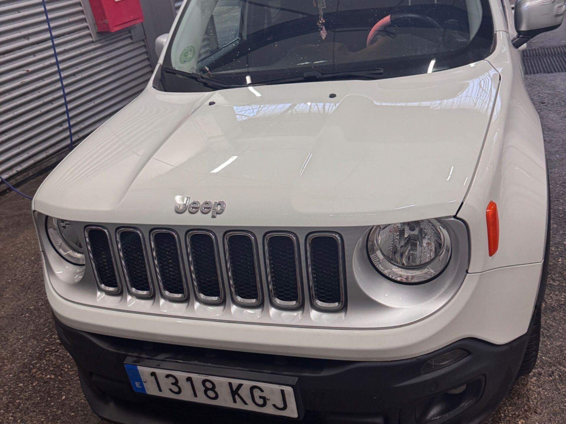Imagen de JEEP Renegade