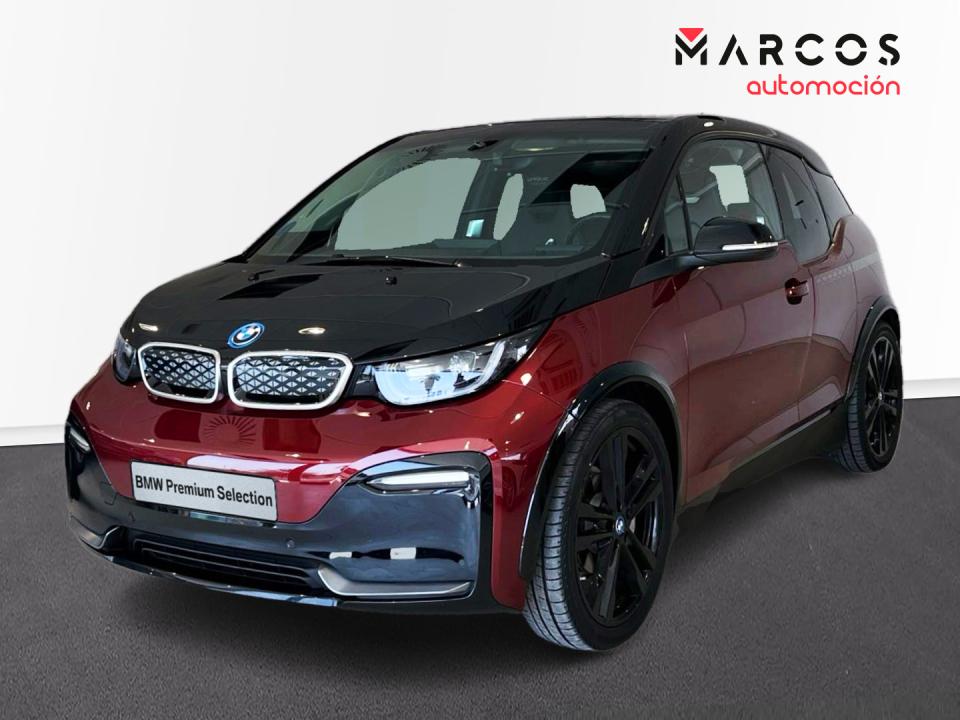 BMW i3 (S 120ah) en Murcia