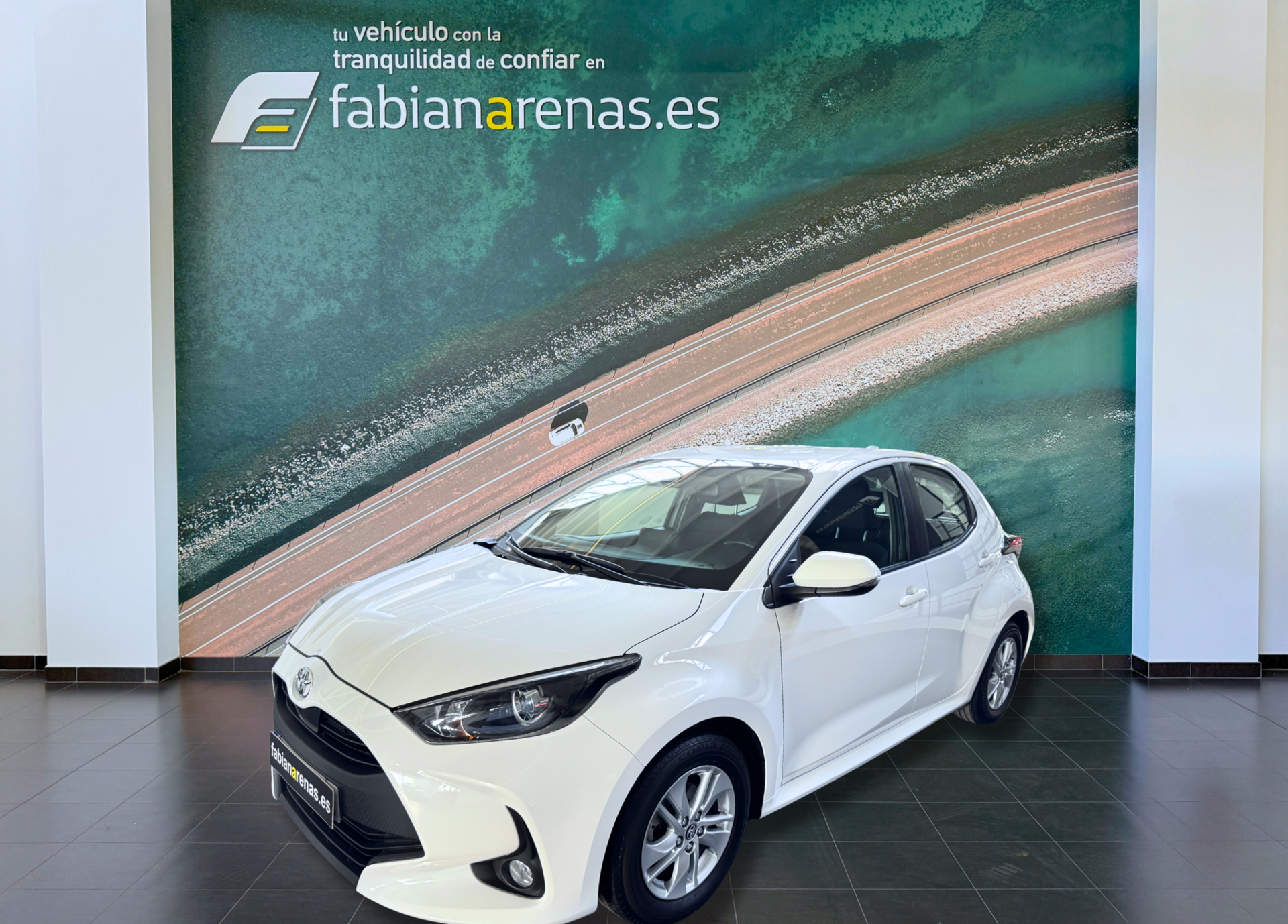 TOYOTA Yaris (1.5 125 S-Edition) en Granada