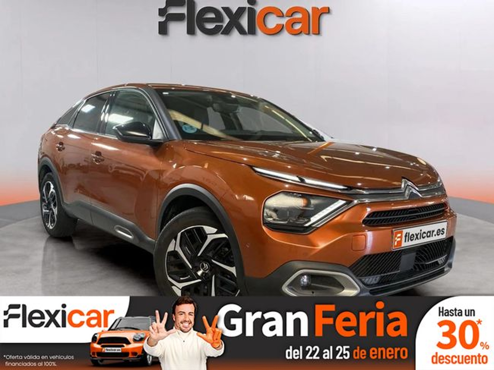 Imagen de CITROEN C4