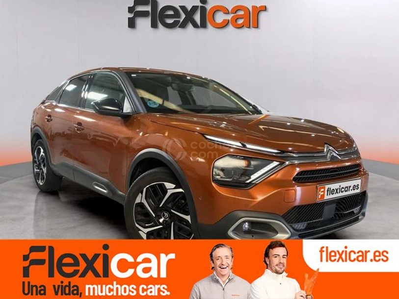 Foto del CITROEN C4 1.5 BlueHDI S&S Feel Pack EAT8 130