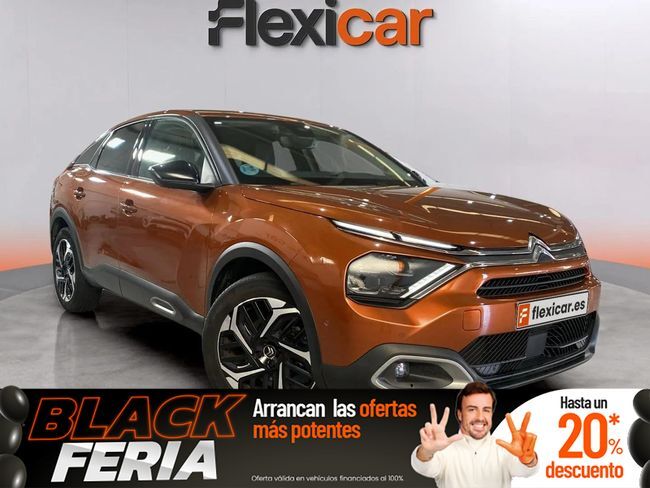 CITROEN C4 (BlueHDi 130 S&S EAT8 Feel Pack) en Sevilla