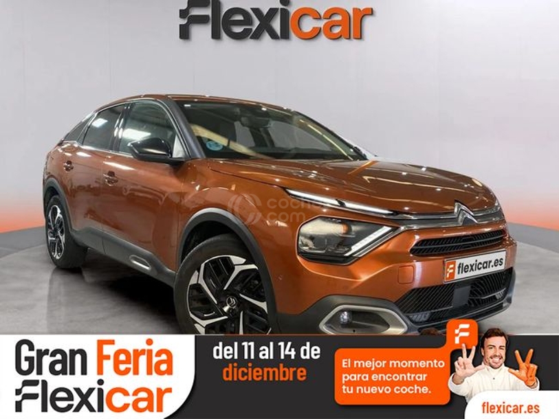 Foto del CITROEN C4 1.5 BlueHDI S&S Feel Pack EAT8 130