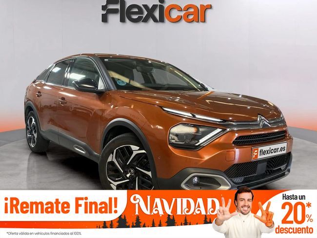 CITROEN C4 (BlueHDi 130 S&S EAT8 Feel Pack) en Sevilla