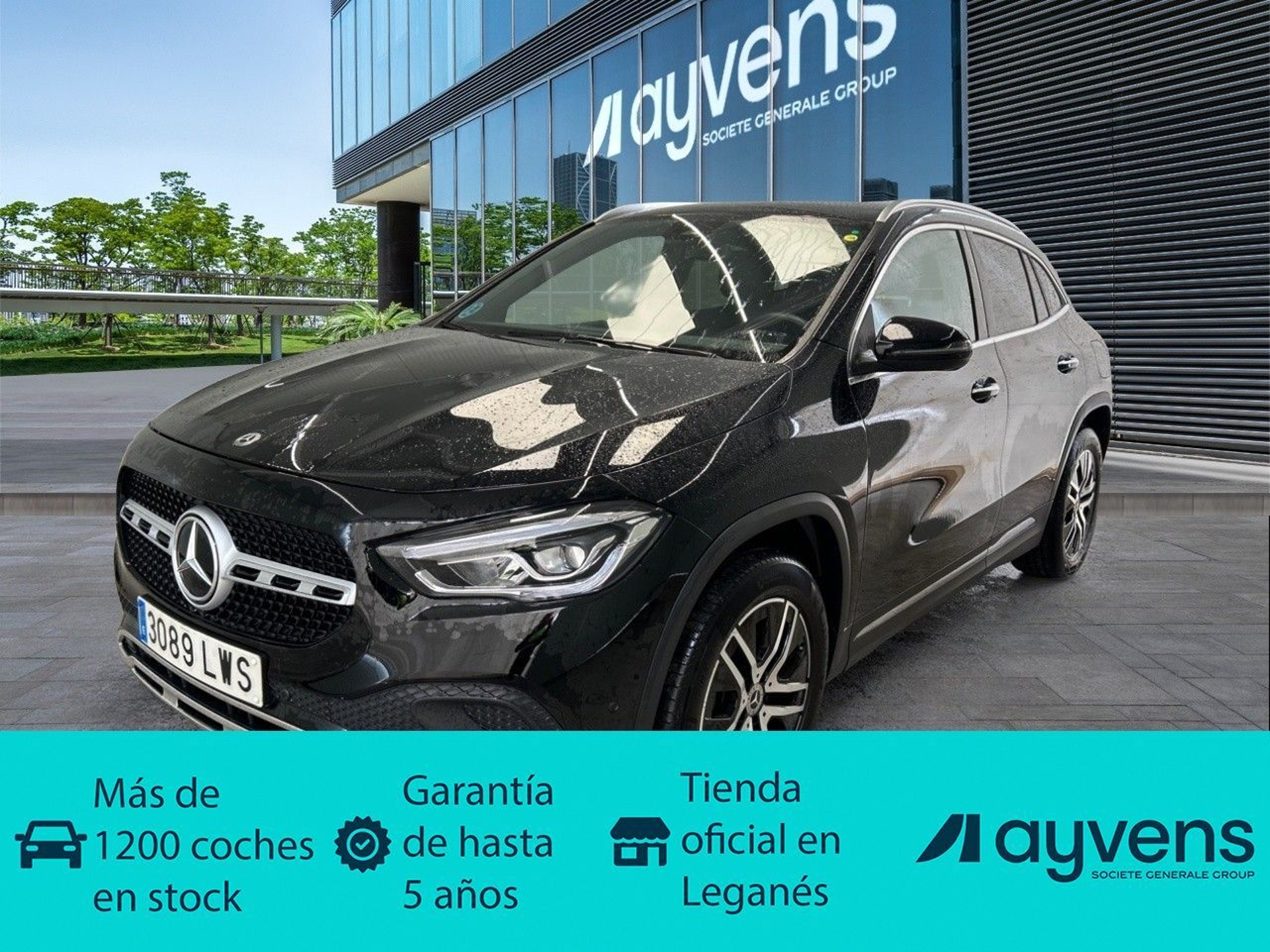 Imagen de MERCEDES Clase GLA