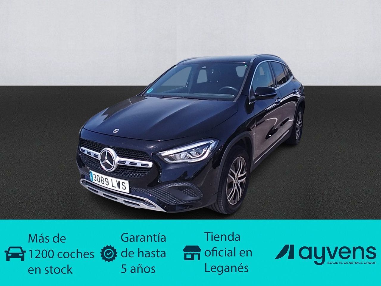 Foto del MERCEDES Clase GLA GLA 200d 8G-DCT