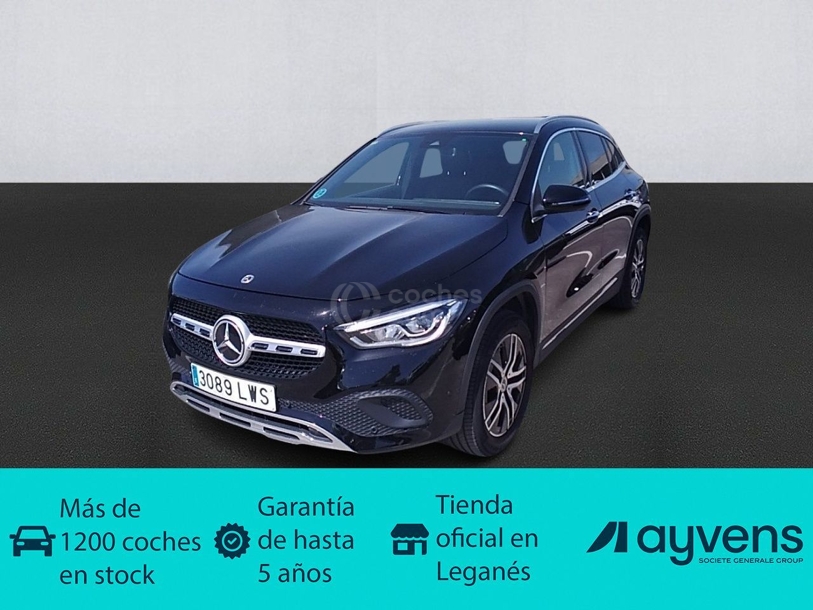 Foto del MERCEDES Clase GLA GLA 200d 8G-DCT
