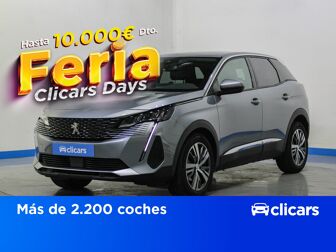 Imagen de PEUGEOT 3008 1.2 S&S PureTech Allure 130