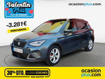 Imagen de SEAT Arona 1.5 TSI S&S FR DSG7 150