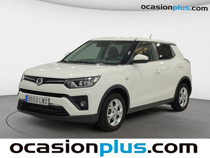 Foto del SSANGYONG KGM Tivoli G12 Urban Plus 4x2