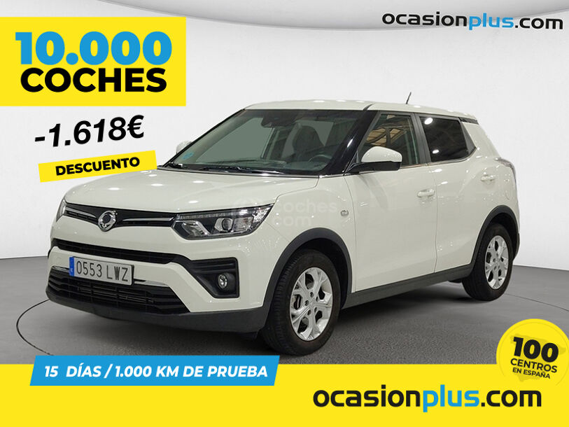 Foto del SSANGYONG KGM Tivoli G12 Urban Plus 4x2