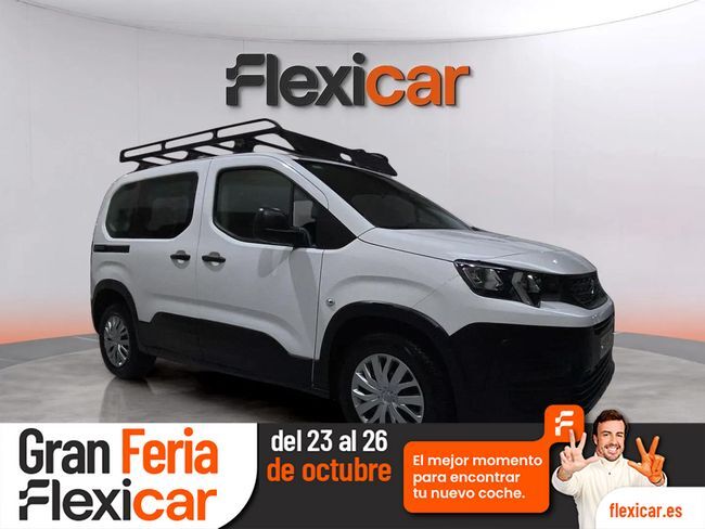 PEUGEOT Rifter (Access Standard BlueHDi 73kW) en Navarra