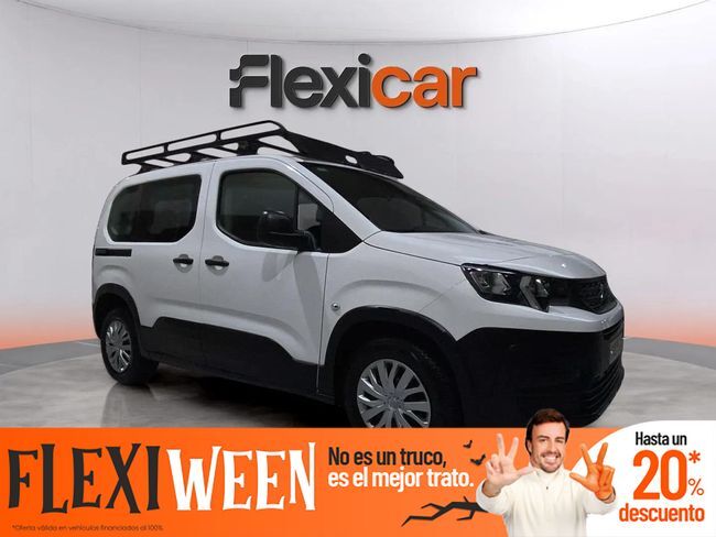 PEUGEOT Rifter (Access Standard BlueHDi 73kW) en Navarra