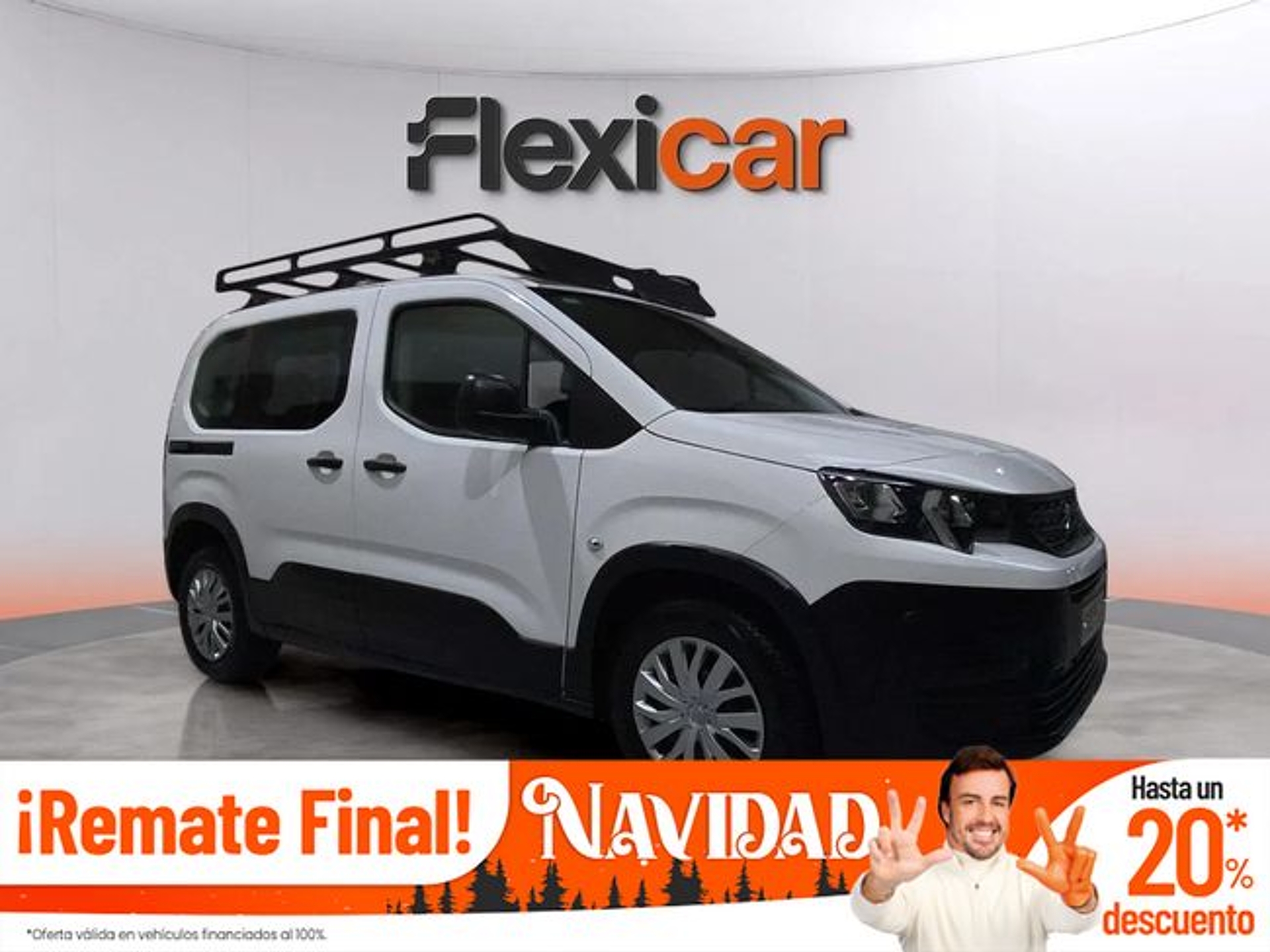 Imagen de PEUGEOT Rifter