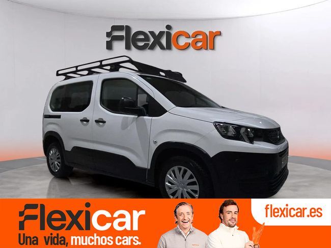 PEUGEOT Rifter (Access Standard BlueHDi 73kW) en Navarra