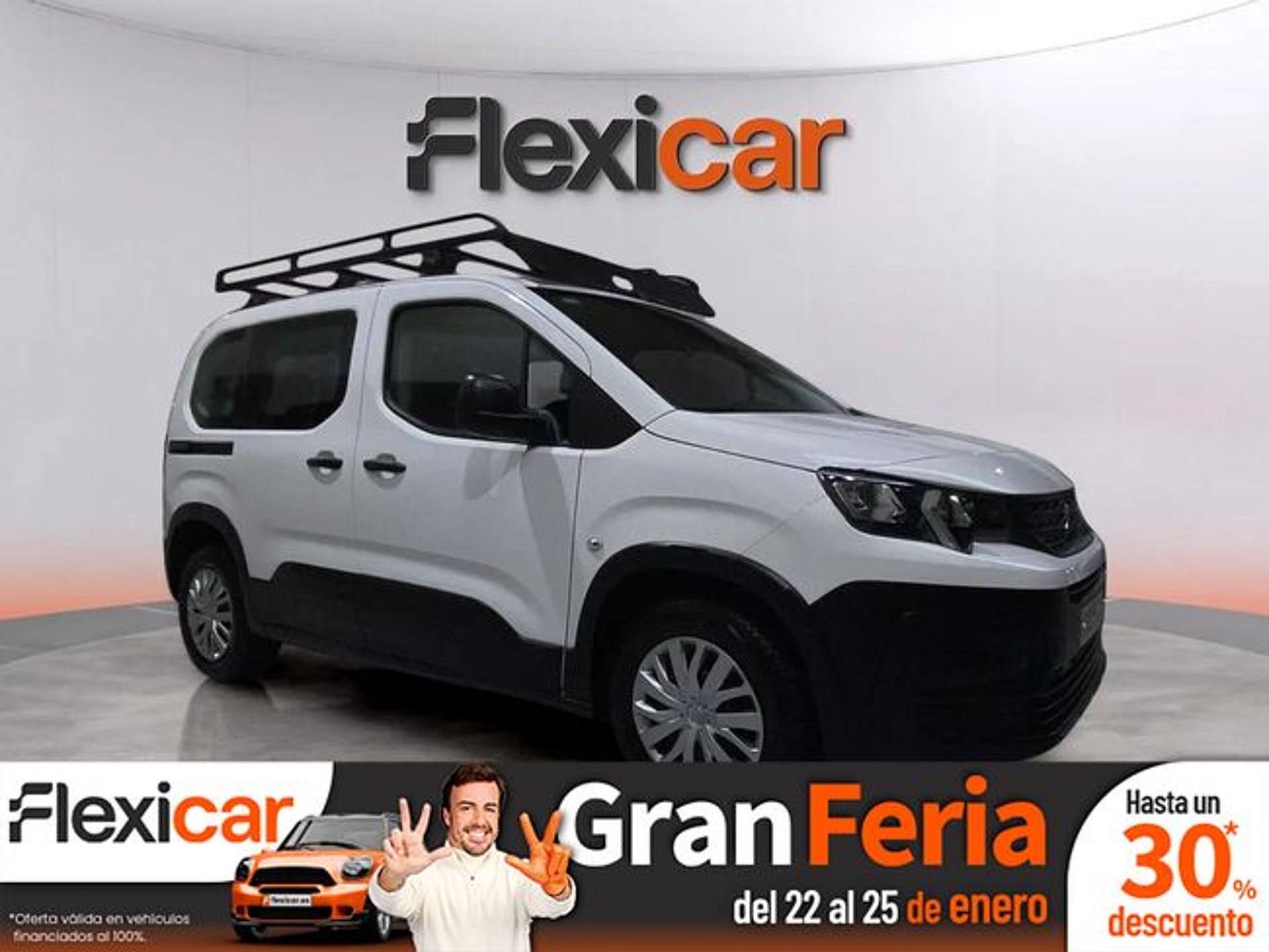 Imagen de PEUGEOT Rifter