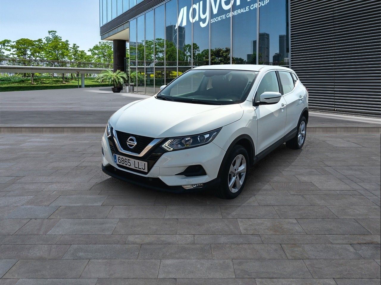 NISSAN Qashqai (dCi 85 Acenta 85 kW (115 CV)) en Madrid