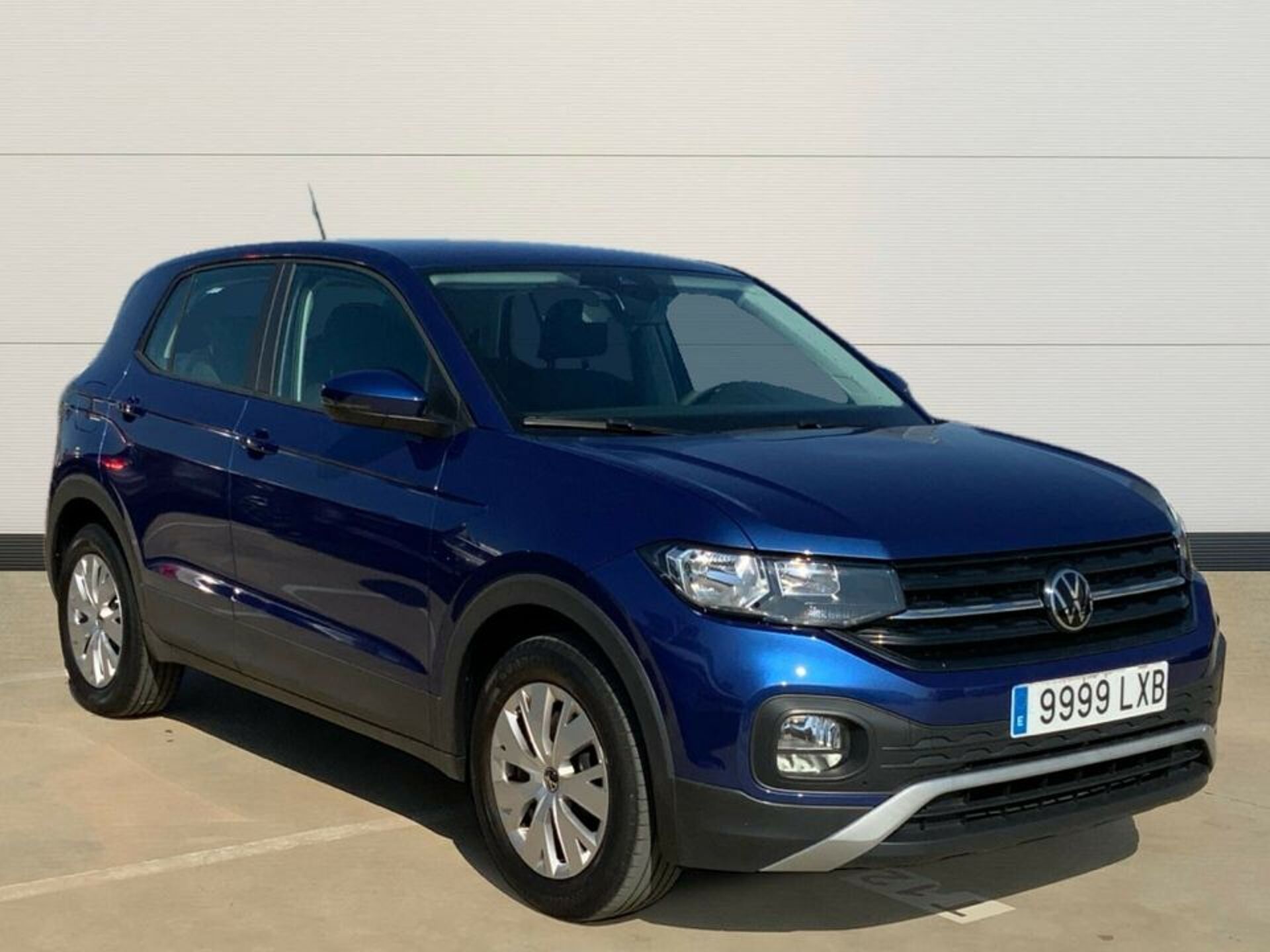 Imagen de VOLKSWAGEN T-Cross
