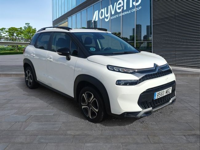 Foto del CITROEN C3 Aircross BlueHDi S&S Feel Pack 110