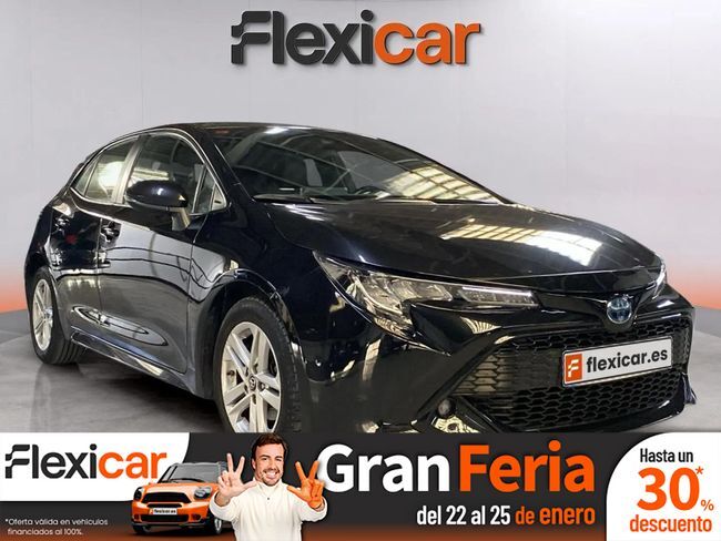 TOYOTA Corolla (1.8 125H ACTIVE TECH E-CVT) en Valencia