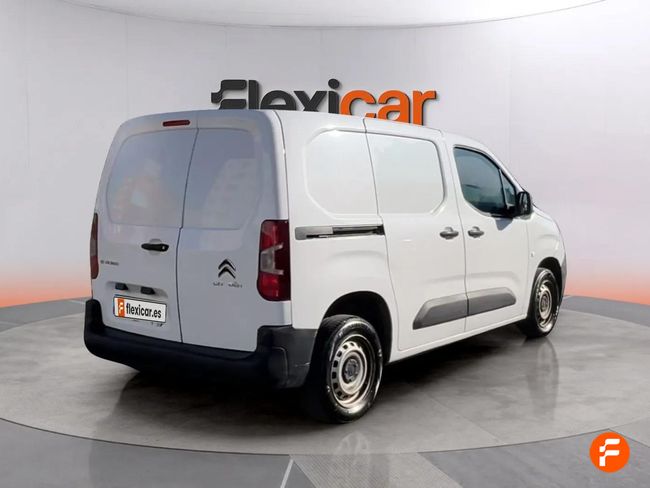 Foto del CITROEN Berlingo BlueHDi S&S Talla M Feel 100