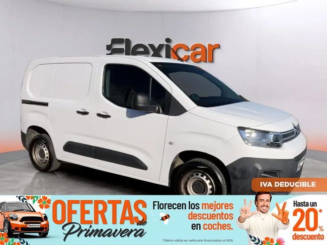 Foto del CITROEN Berlingo BlueHDi S&S Talla M Feel 100
