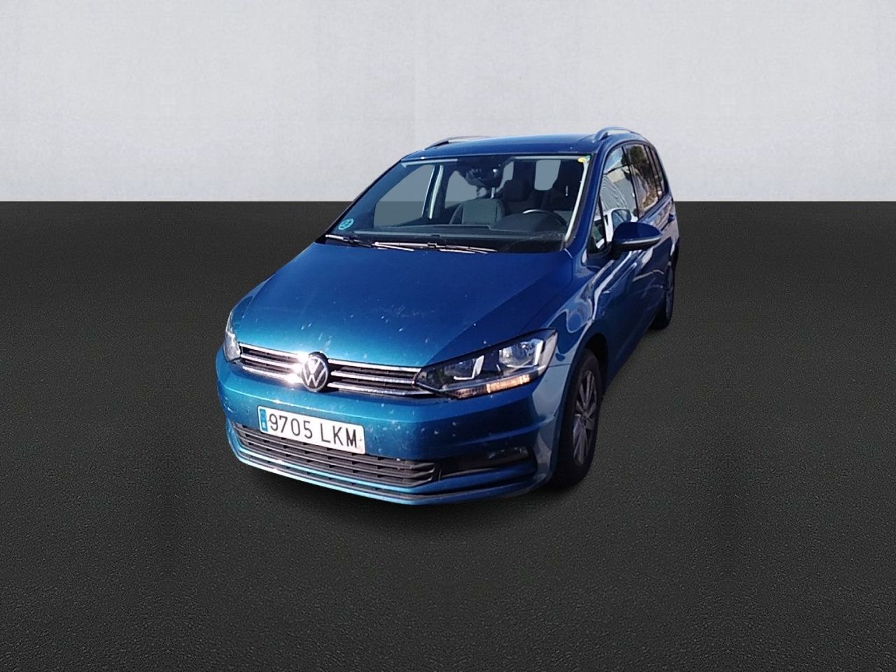 VOLKSWAGEN Touran (Advance 2.0 TDI 110 kW (150 CV)) en Madrid