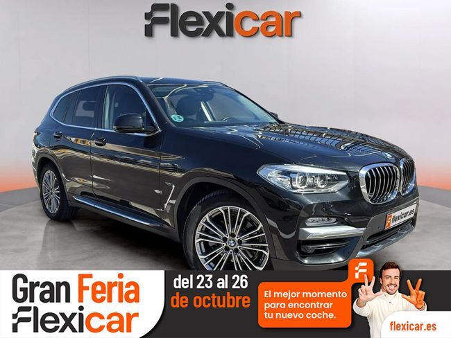 BMW X3 (xDrive20d) en Madrid