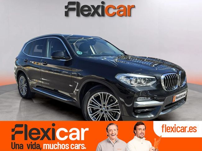 BMW X3 (xDrive20d) en Madrid