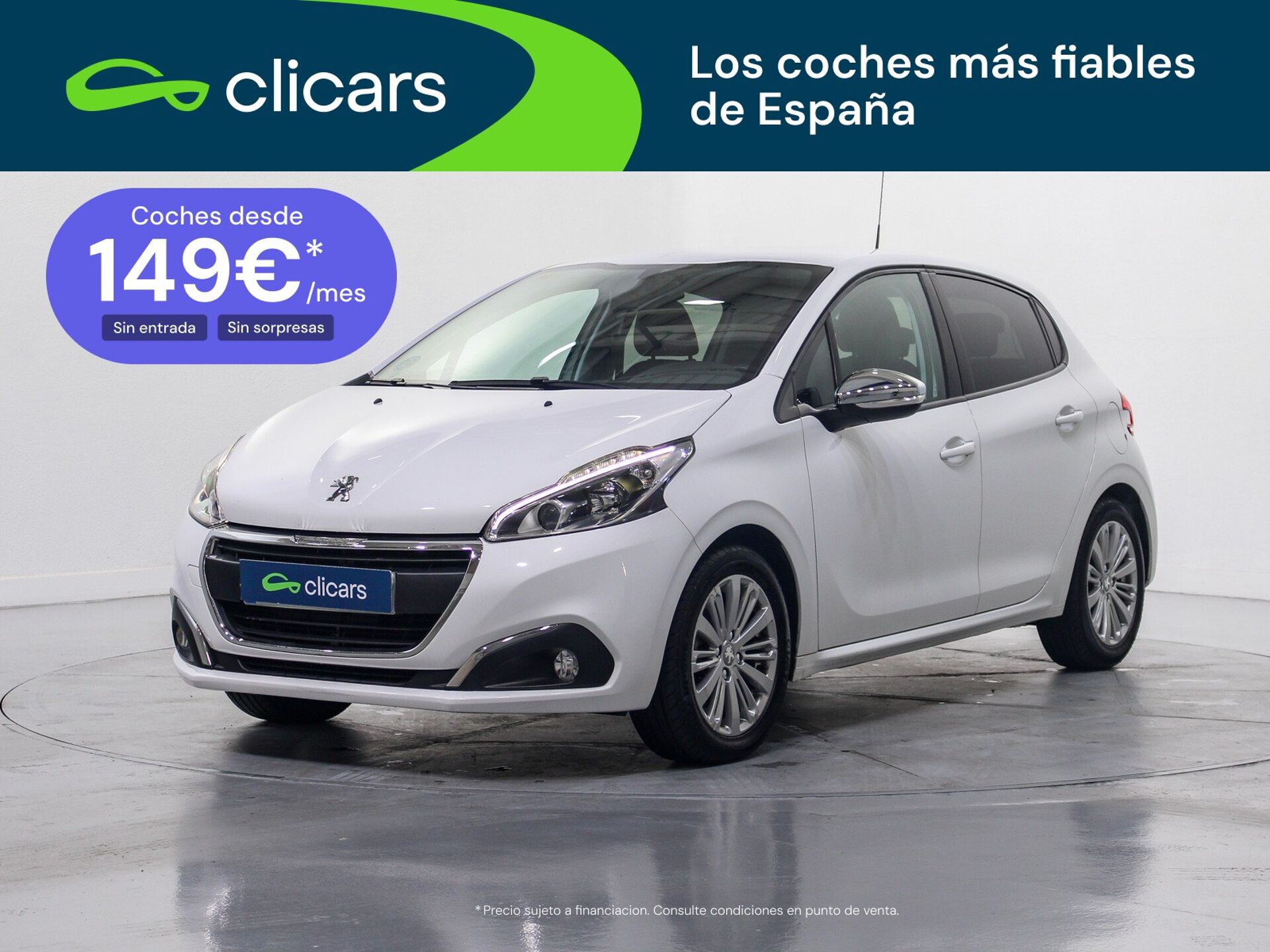 Imagen 1 de PEUGEOT 208