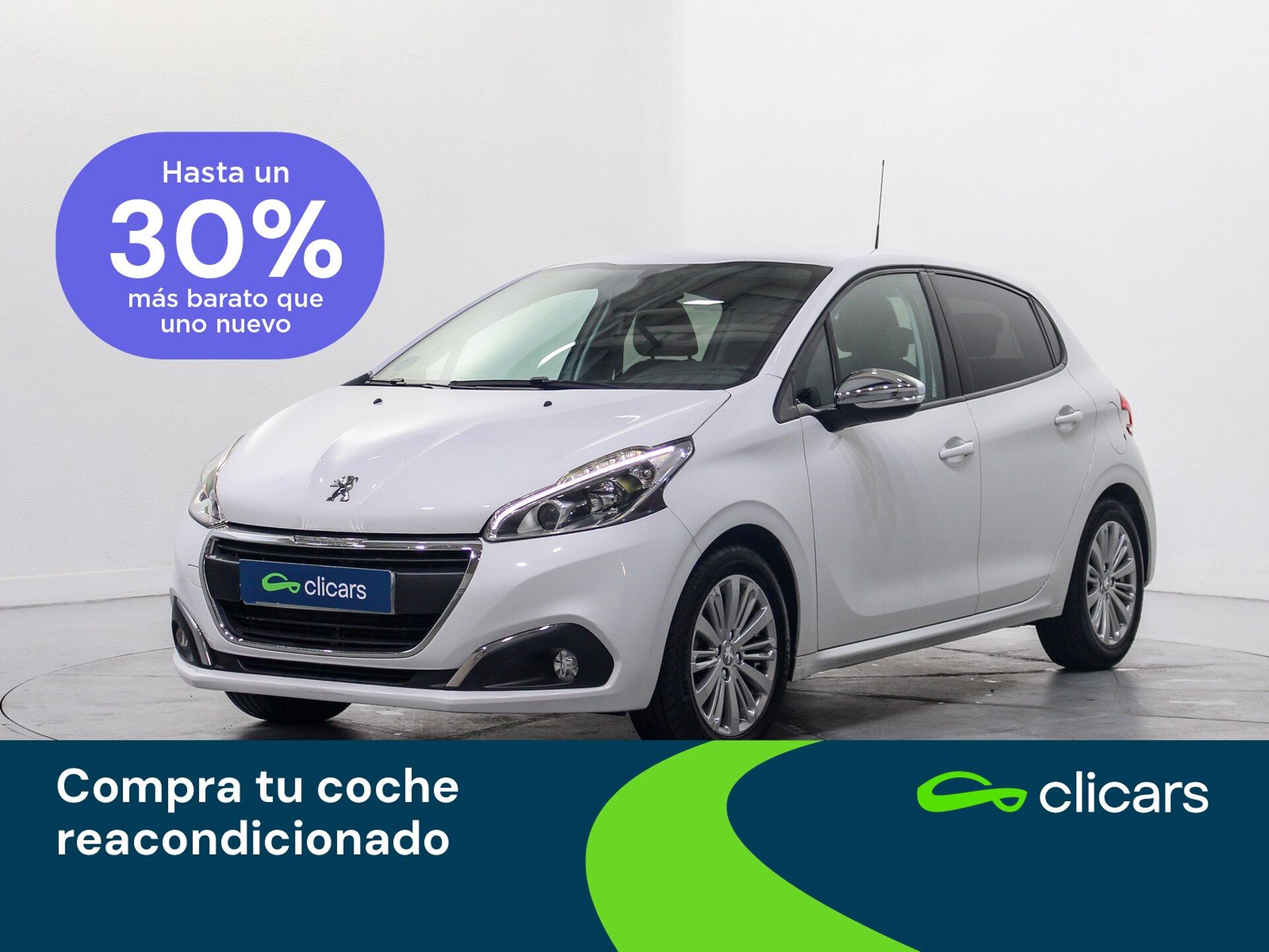 Imagen 1 de PEUGEOT 208