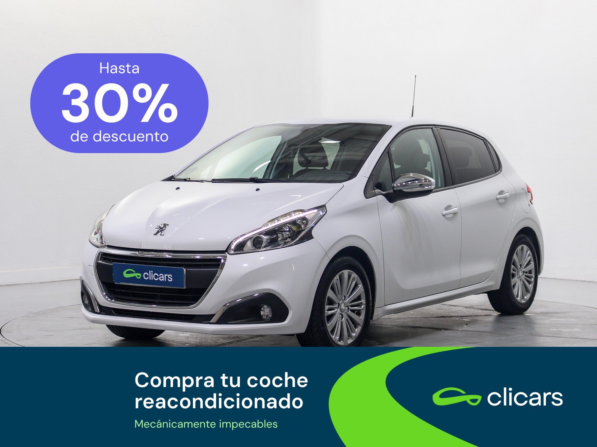 Imagen de PEUGEOT 208