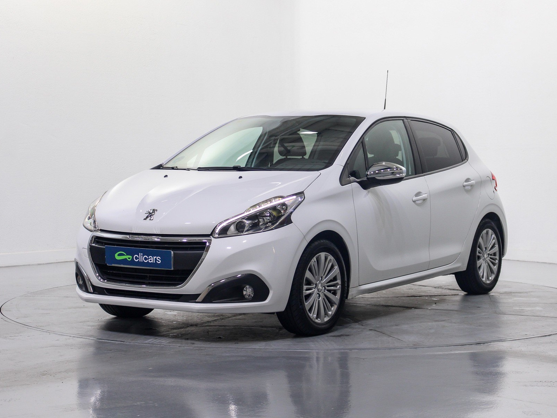 Imagen de PEUGEOT 208