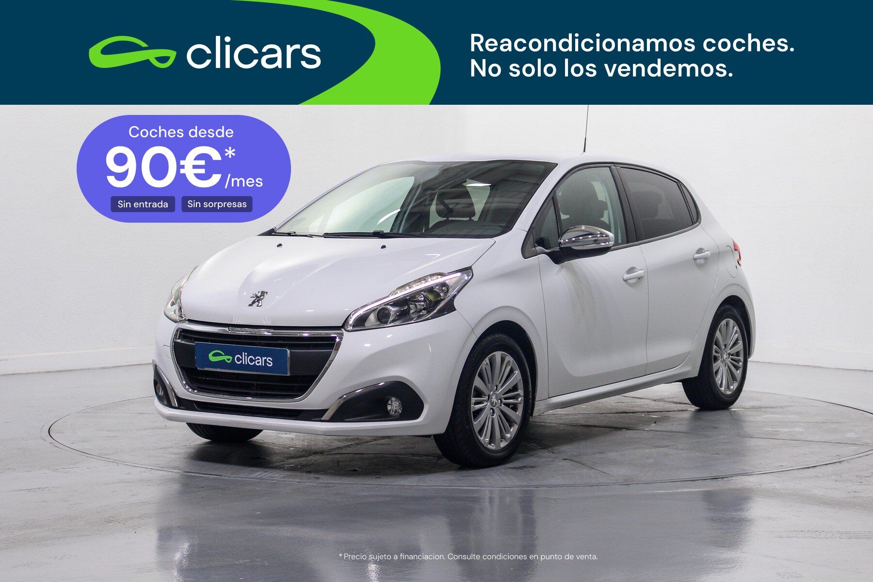 Foto del PEUGEOT 208 1.2 PureTech Style 82
