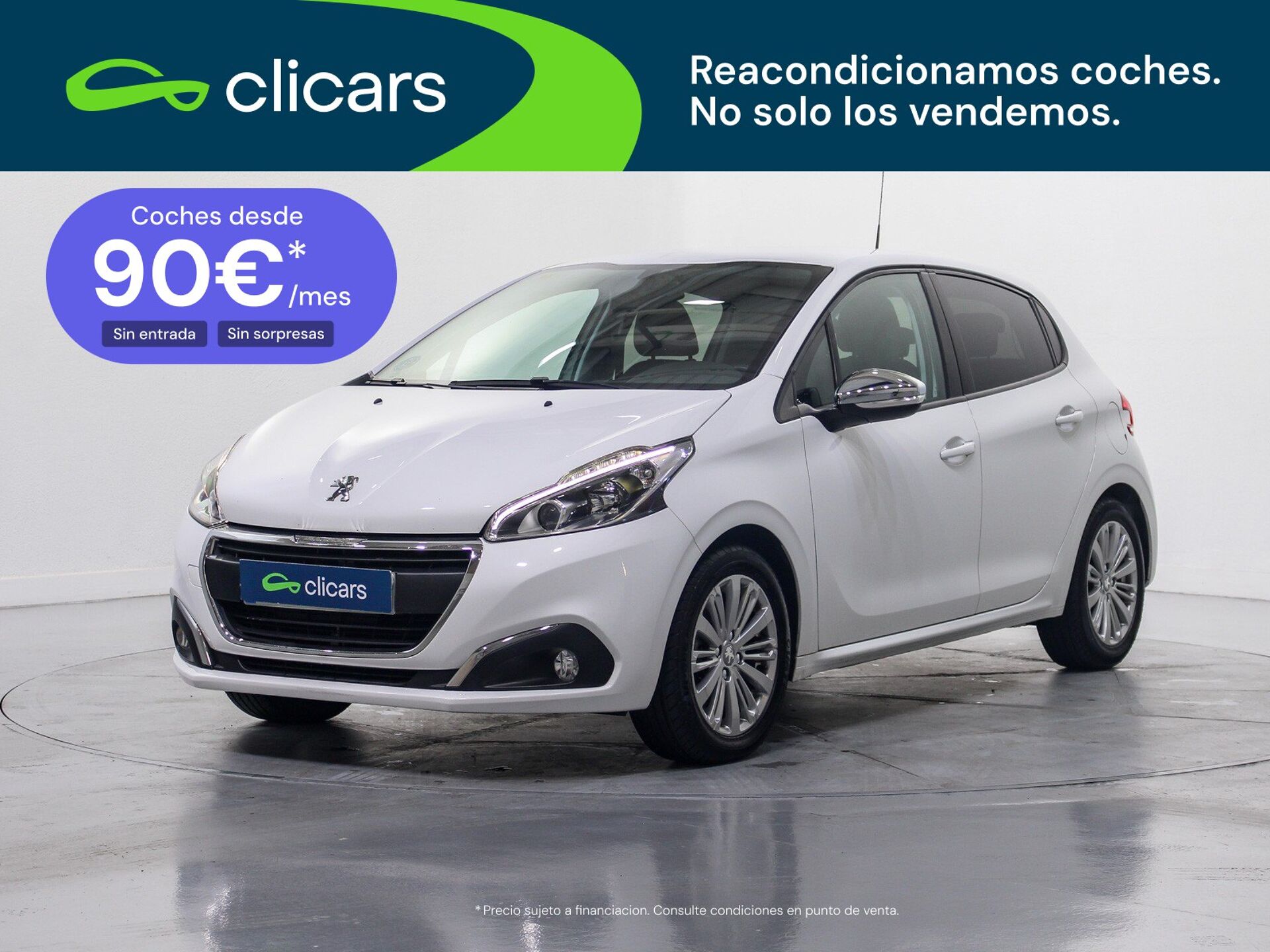Imagen 1 de PEUGEOT 208