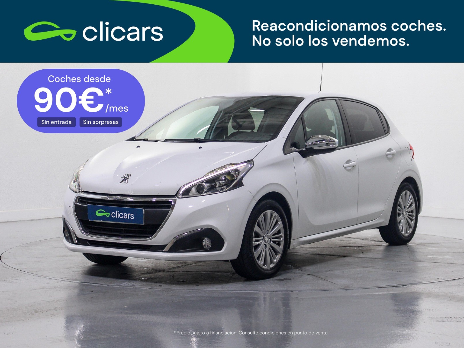 Imagen de PEUGEOT 208