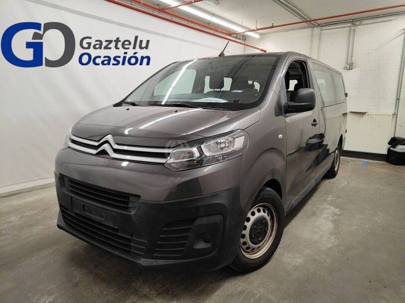 Foto del CITROEN Jumpy Fg. BlueHDI Talla XL Confort 120