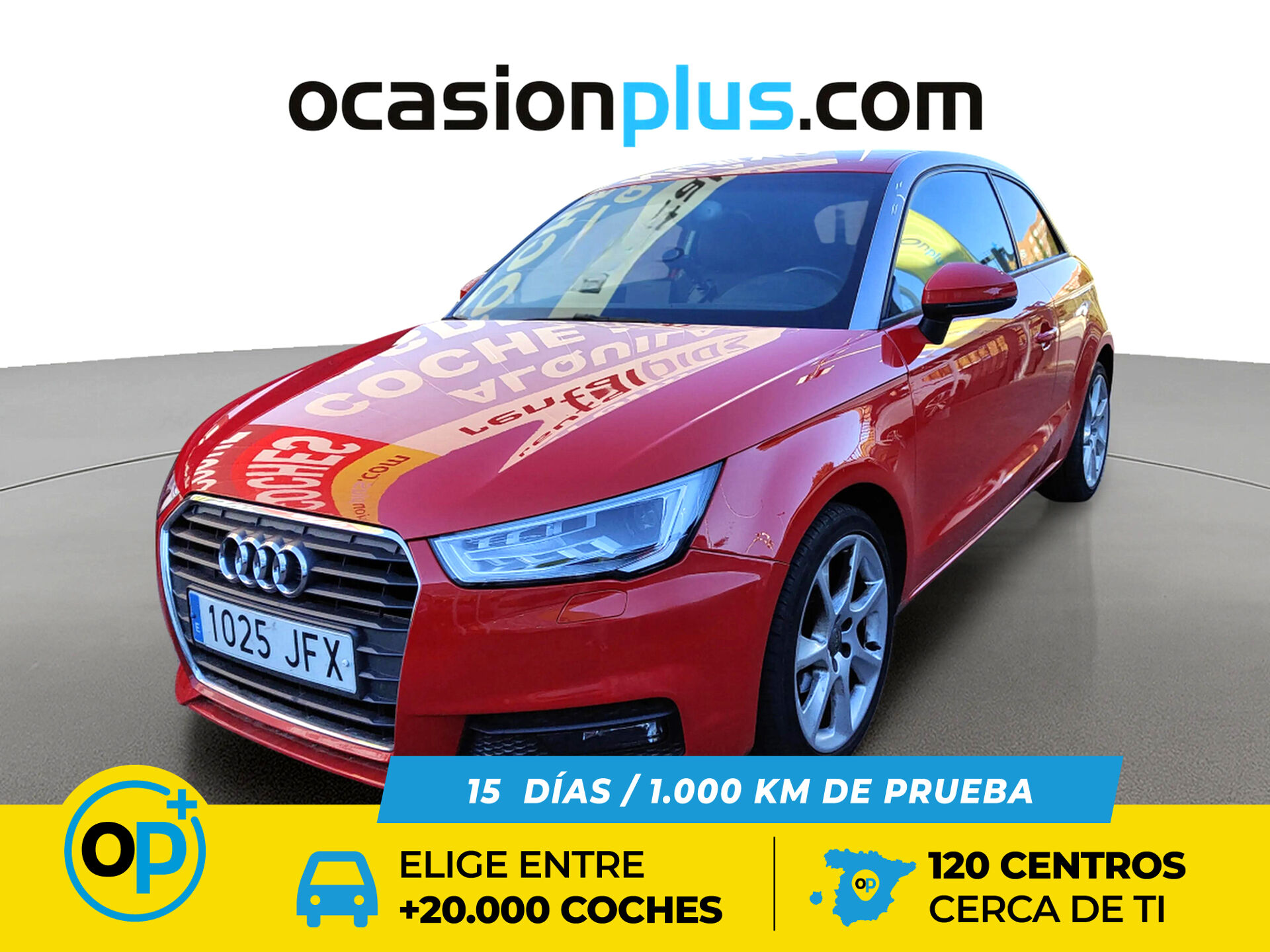 Imagen 1 de AUDI A1
