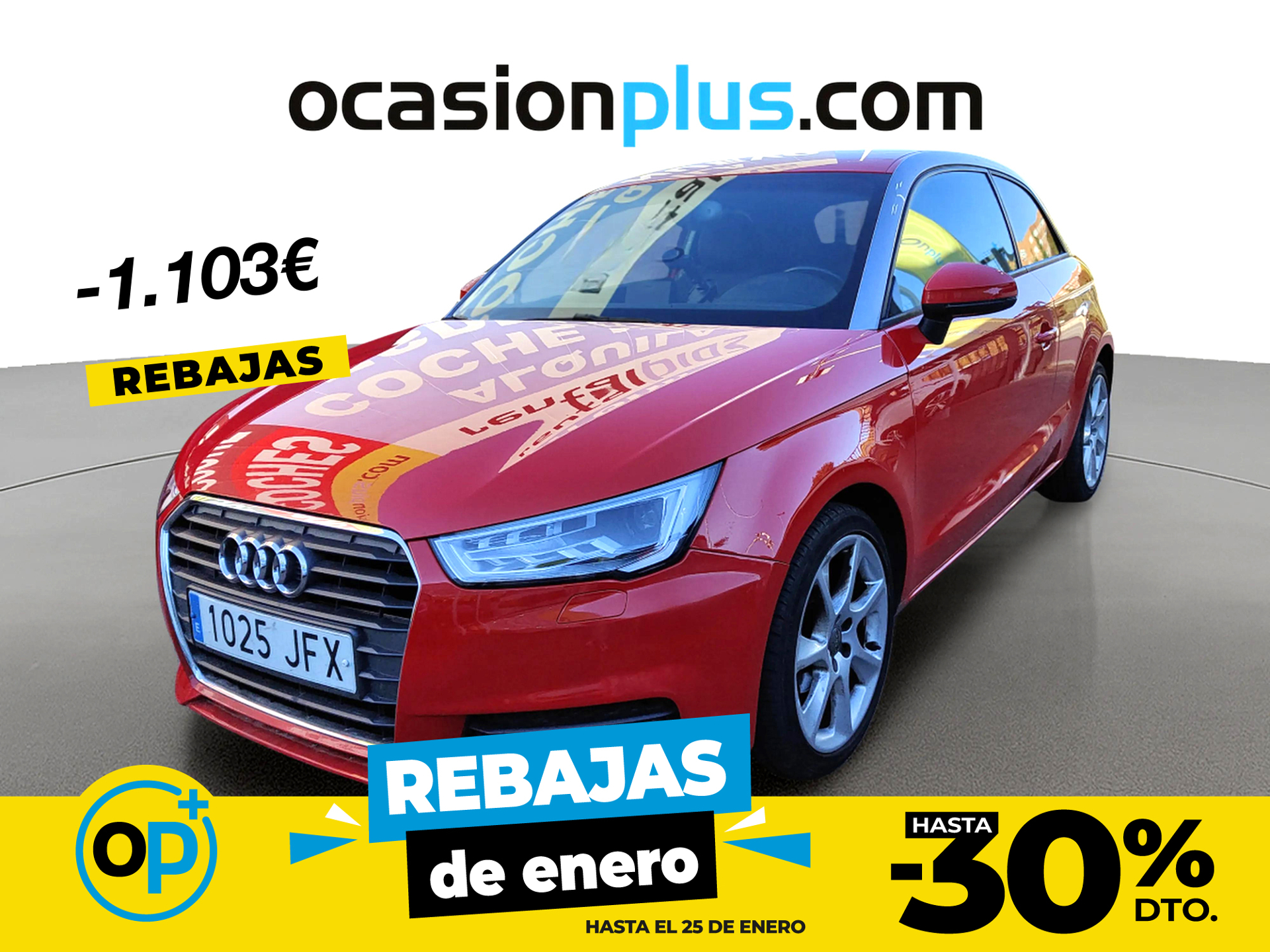 Imagen de AUDI A1