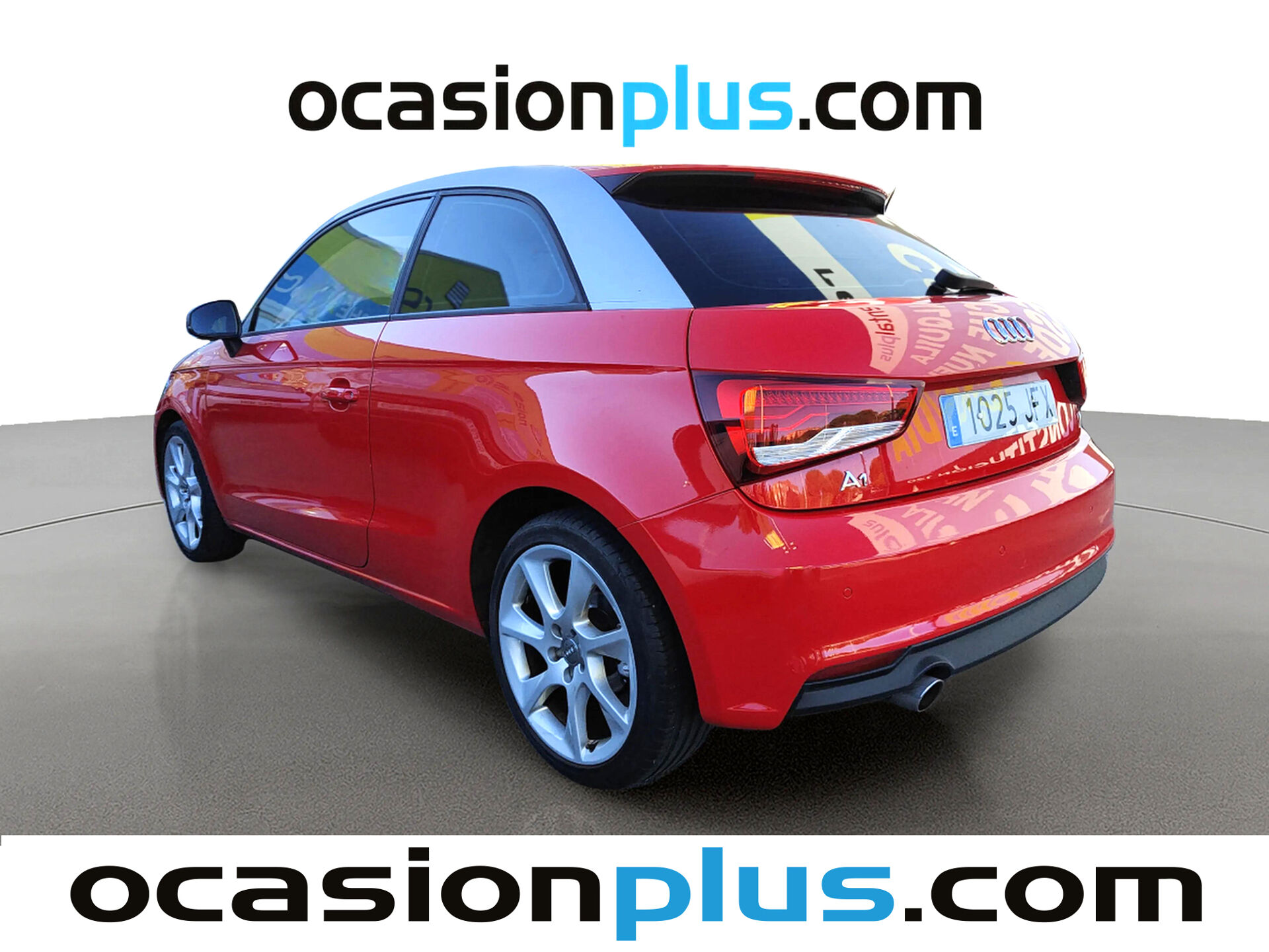 Imagen 3 de AUDI A1