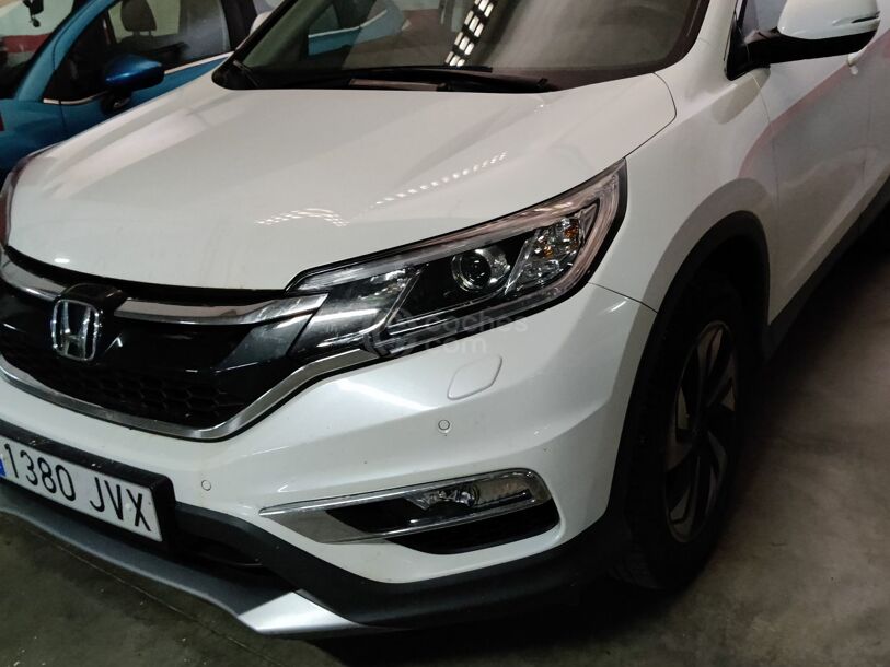 Foto del HONDA CR-V 1.6i-DTEC Elegance Plus Navi Pack 4x2 120