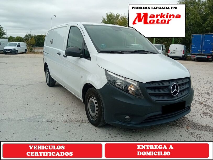 Foto del MERCEDES Vito Furgón 110CDI tD Base Compacta