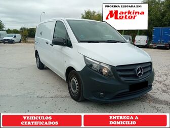 Imagen de MERCEDES Vito Furgón 110CDI tD Base Compacta