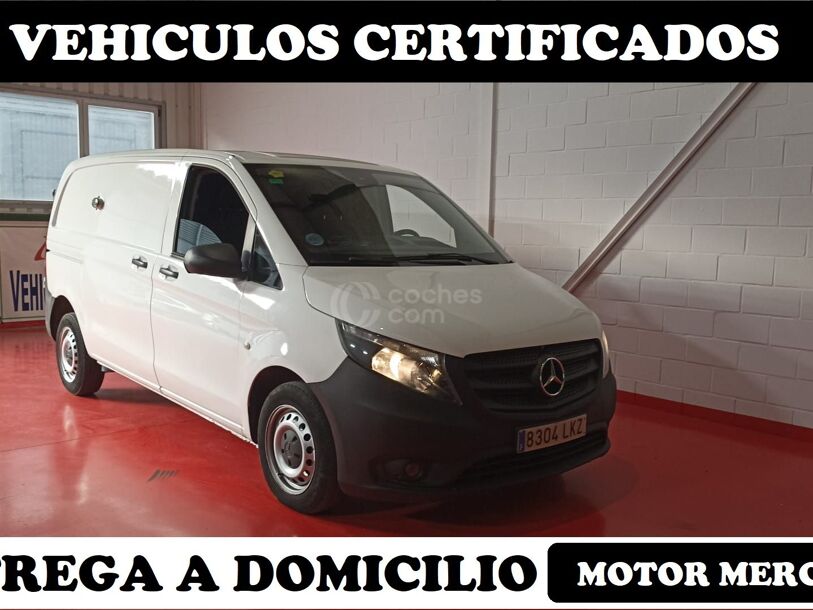 Foto del MERCEDES Vito Furgón 110CDI tD Base Compacta