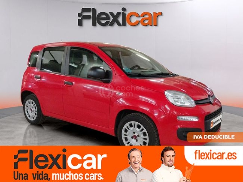 Foto del FIAT Panda 1.0 Gse City Cross Hybrid